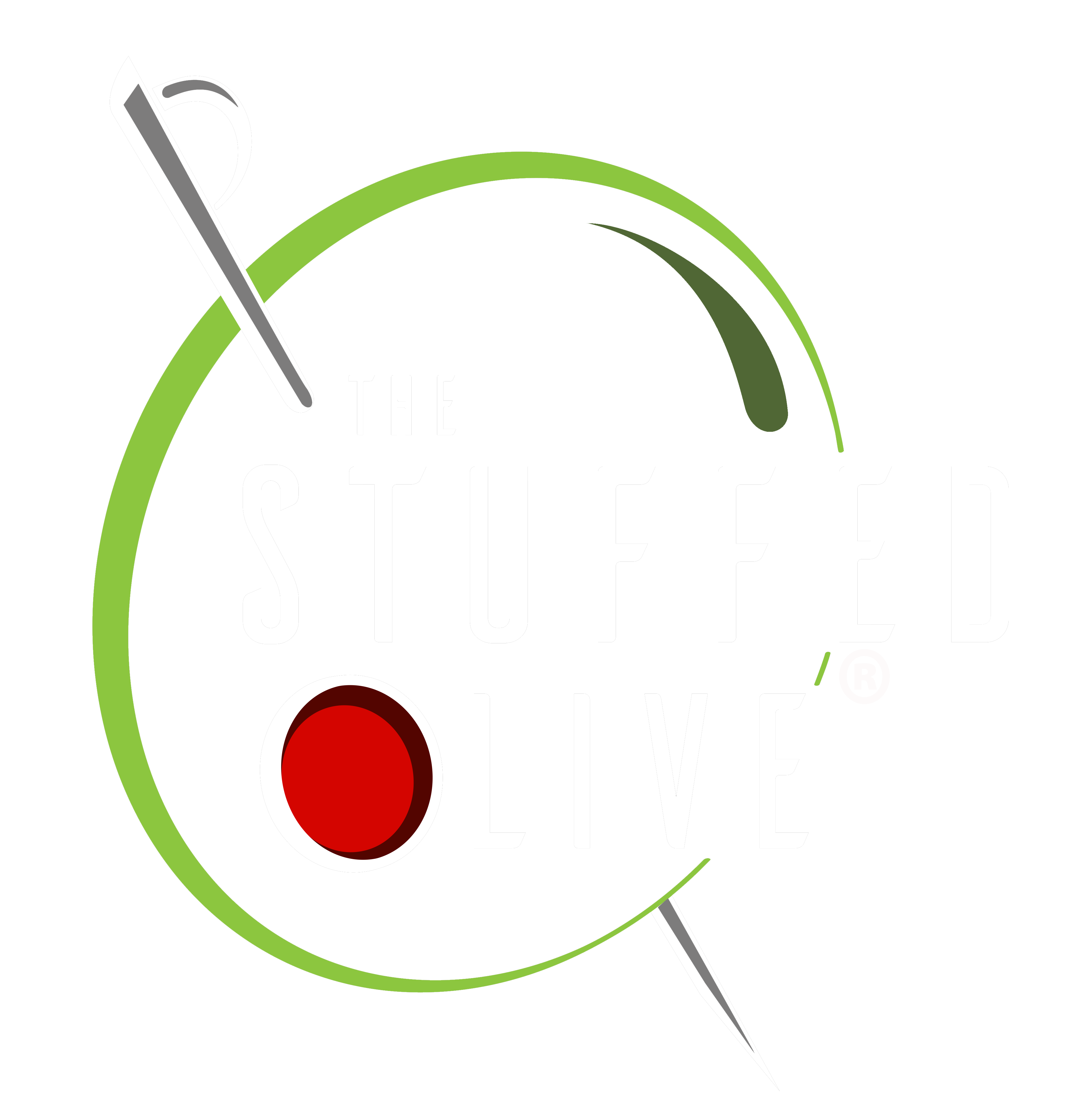 Stuffed Olive Cedar Falls Logo