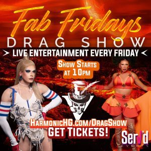 Fab Friday Drag Show
