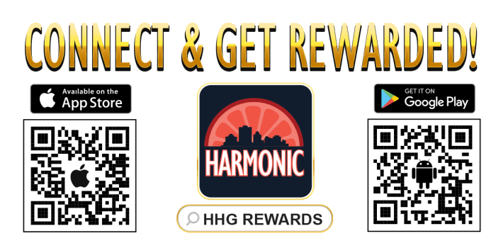 DOWNLOAD HHG REWARDS for your mobile device