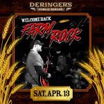Deringer's welcomes back Farm Rock as they perform live!
